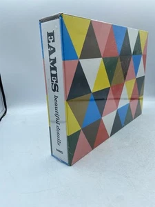 Eames Beautiful Details, Hardcover by Demetrios, Eames, Charles - New / Sealed - Imagen 1 de 4