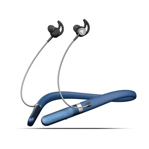 Boult Audio ZCharge Bluetooth Earphones, (Blue) - Picture 1 of 10