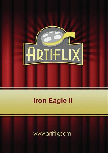 Iron Eagle II (DVD)