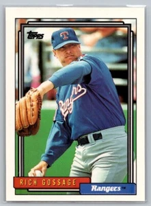 1992 Topps Rich Gossage #215 - Picture 1 of 2