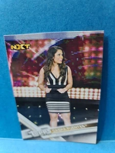 DASHA FUENTES🏆2017 WWE NXT Topps #68 Wrestling Card 🏆FREE POST - Picture 1 of 2
