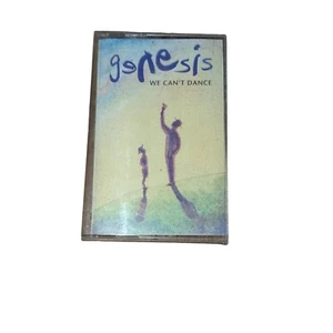 Genesis - We Cant Dance Cassette Tape TESTED 1991 - Picture 1 of 6