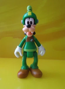 Disney Junior Mickey & The Roadster Racers Goofy 4" Spielzeug Actionfigur - Bild 1 von 3