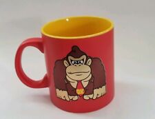 Donkey Kong Foil Print 20oz Coffee Mug