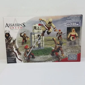Mega Bloks Assassin's Creed Borgia Guard Pack NIB Sealed - Picture 1 of 6