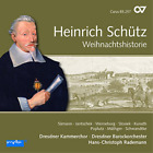 Heinrich Schutz Heinrich Sch&#252;tz: Weihnachtshistorie (CD) Album