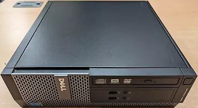 Dell Optiplex 3020 SFF PC (i5-4570 3.2GHz, 4GB DDR3, 500GB HDD, W8 Pro COA) • 34.99£