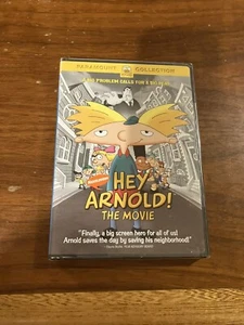 Hey Arnold The Movie (DVD, 2002) - Picture 1 of 2
