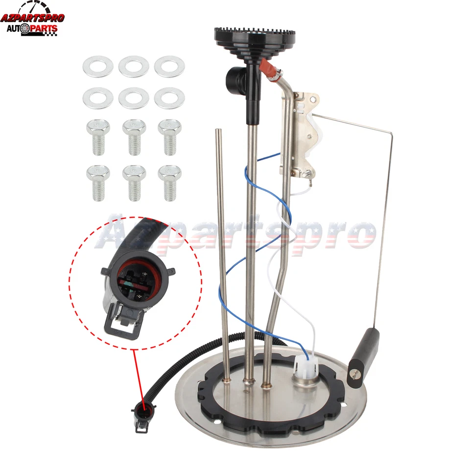 Unidad de envío de tanque de combustible para Ford F550 Super Duty 2003 2004 2005 2006 2007 Foto 1 de 4