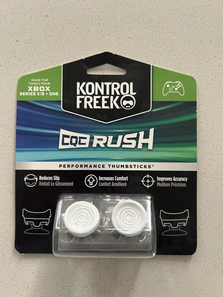 KONTROL FREEK CQC RUSH THUMBSTICK XBOX SERIES X/S + ONE NEW - Image 1 of 1