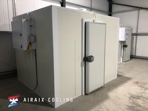 Cold room- walk in freezer room ,chiller. Supply, Installation, Maintenance - Picture 1 of 4