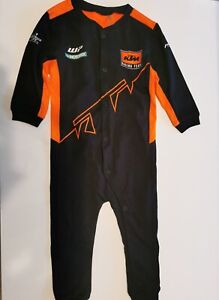 MotoGP KTM baby romper suit
