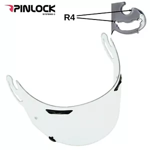 Arai RX-7 Visier Corsair,Viper GT,Astro,Condor,Quantum 1 transparent Pinlock - Bild 1 von 5