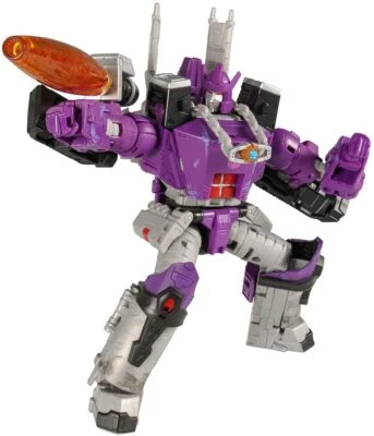 TAKARA TOMY TRANSFORMERS KINGDOM SERIES KD-16 GALVATRON From Japan New - Image 1 of 4