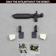 Exhaust Pipe Gun Arm Cover Leg Filler Upgrade Kit For Legacy Evolution Prowl