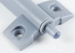 8 Stück Schrank Tür Stopp Dämpfer Küche Schublade Leise Enge Weich Puffer - Bild 1 von 4