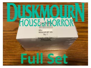 1x Duskmourn: House of Horror Full Complete Set Sealed MtG Commander - Picture 1 of 3