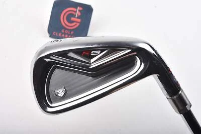 Taylormade R9 TP #6 Eisen / Stiff Flex Taylormade Burner 2.0 Schaft / 2°UP / Demo - Bild 1 von 4