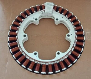 Bobina De Motor Estator Capstán Original Para Lavadora LG F4J5TNP3W.ABWQPIS - Imagen 1 de 1