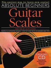 Absolute Beginners - Guitar Scales - Paperback By Douse, Cliff - GOOD