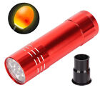 Egg Tester LED Cool Light Egg Candler Lamp Incubator For Duck Eggs Goose Egg GOF
