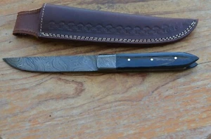 Custom made damascus Cyprus shiromashero knife From The Eagle Collection 1532 - Picture 1 of 12