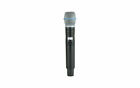 Shure Ulxd2/B87a - G50 Band Handheld Transmitter With Beta 87A Capsule