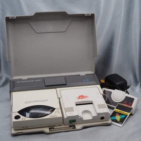 Buy Interface Unit CD-ROM System NEC PC Engine / TurboGrafx Buy Interface Unit CD-ROM System NEC PC Engine / TurboGrafx
