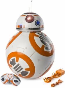 Star Wars Hero Droid BB-8 Overall height about 48 cm Toy White Orange