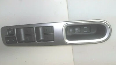 Interruptor del panel de la puerta delantera del lado del conductor Subaru Tribeca 2006/14 OEM Foto 1 de 4