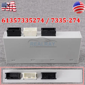 Módulo de control de puerta trasera elevador de tapa de puerta maletero 7230669 para BMW X5 E70 X6 E71 E72 - Imagen 1 de 12