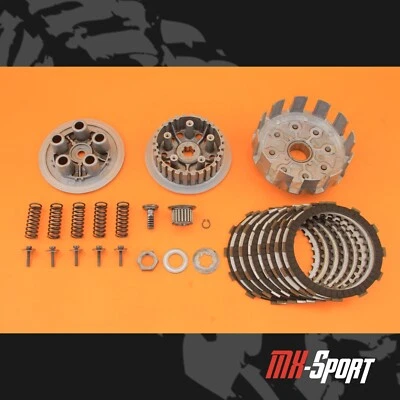 92-06 1995 RM125 RM 125 OEM conjunto de cubo de cesta de engrenagens acionada principal de embreagem - Imagem 1 de 4