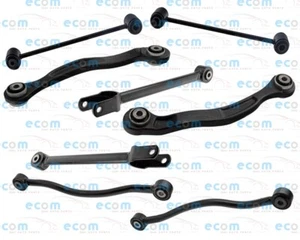 Rear Trailing Arms Upper Lower For 08-23 Dodge Challenger Lateral Links Sway Bar - Picture 1 of 6
