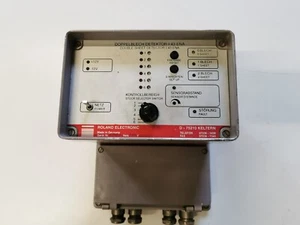 Roland Electronic Steuerung Doppelblech Detektor I 43 ENA - Bild 1 von 4