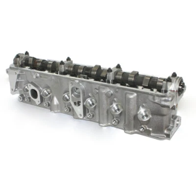 Zylinderkopf für Volvo 2.4TD Hydrostößelausführung AMC 908035 075103265DX - Bild 1 von 4