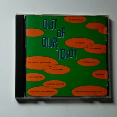 Various – Out Of Our Idiot (CD, 1987) UK FIEND CD 67 - Image 1 of 4