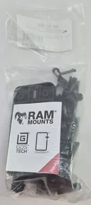 RAM Mount Kunststoff Universal Finger Grip Klemmhalterung RAM-HOL-UN4U - Bild 1 von 2
