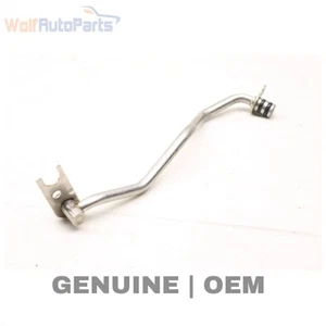 2015-2018 PORSCHE MACAN - LEFT Turbo Coolant PIPE / TUBE / LINE (Supply) - Zdjęcie 1 z 5