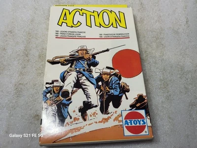 Figuras de acción de soldado de la legión extranjera francesa Esci A-Toys 1/72 #1237 Foto 1 de 3