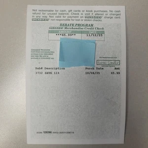 Menards Rabatt 65,99 Versandkostenfrei - Bild 1 von 1