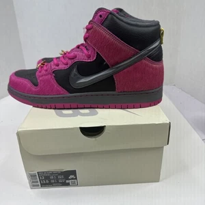 Nike SB Dunk High Q.S.--(Run The Jewels)-Men's Size 12 (DX4356-600) - Picture 1 of 9