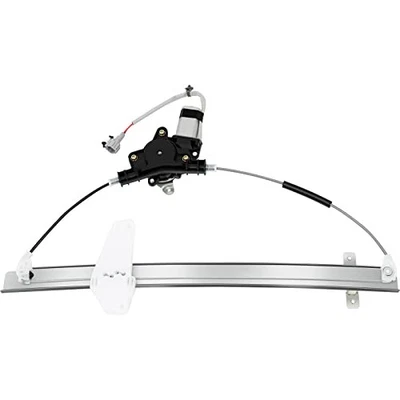 Power Window Regulator Rear Left 2004-2015 Nissan Armada, Titan, Pathfinder — 第 1/4 张图片