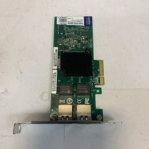 ADDON ADD-PCIE-2RJ45 WIRED PCIE ADAPTER 1000BASE-TX PCIE NIC COPPER X2 RJ45 - Picture 1 of 3