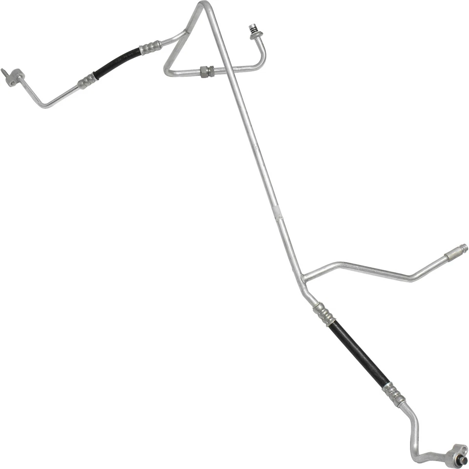 Manguera de líquido refrigerante aire acondicionado UAC HA 111389C para Ford Windstar 99-03 Foto 1 de 3