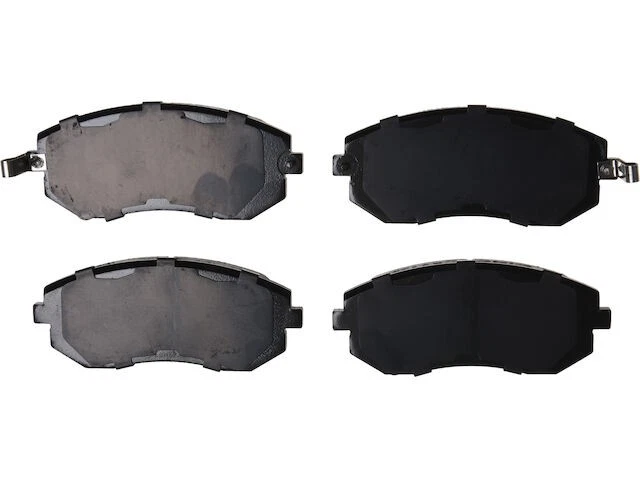 Front Brake Pad Set For 2002-2010 Subaru Impreza 2003 2004 2005 2006 TN468MR Foto 1 de 1