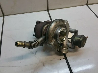 2006 SAAB 9-5 TURBOCHARGER B235L & B235R 4-CYL - Image 1 of 4