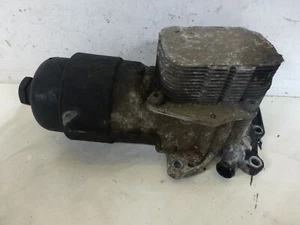CITREON C3 2002-2005 1.4 DIESEL OIL FILTER HOUSING AND COOLER - Picture 1 of 3
