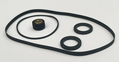 Tascam Portastudio 244 Service Kit - Belt Pinch Roller & Idler Tyre Replacement - Image 1 of 4