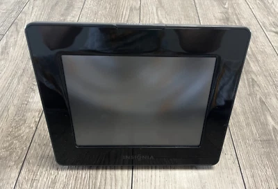 Insignia Infocast 8" Internet Portable Media Display Tablet (UNTESTED) - Image 1 of 4
