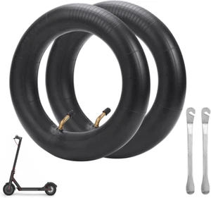 (2-Pack) 10X2.50 Thicker Inner Tubes for Electric Scooters and Mini Bikes(Includ - Picture 1 of 9
